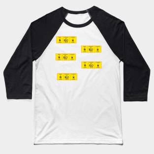 BRUH stickrs Baseball T-Shirt